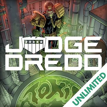Judge Dredd: Toxic!